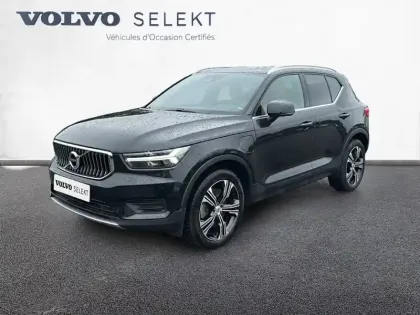 Photo Volvo Xc40 Inscription
