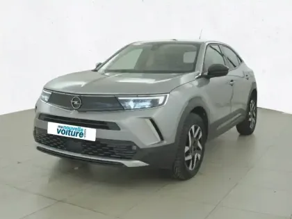 Photo Opel Mokka Elegance