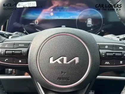 Photo 9 Kia Sportage Gén. V Ph1 Evo GT-line Premium 5