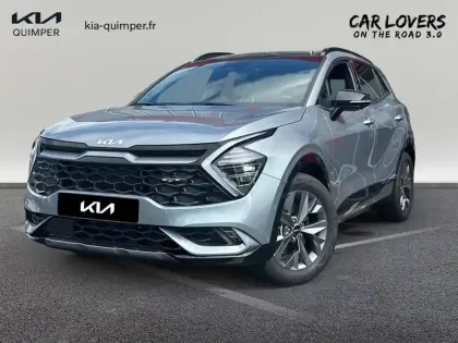 Photo Kia Sportage Gt-line Premium