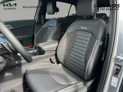 Photo 8 Kia Sportage Gén. V Ph1 Evo GT-line Premium 5