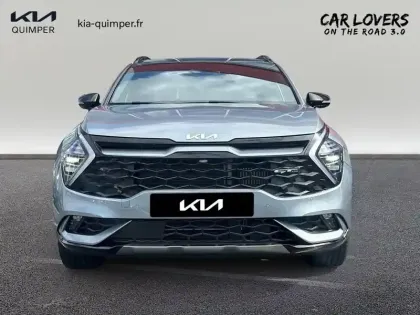 Photo 6 Kia Sportage Gén. V Ph1 Evo GT-line Premium 5