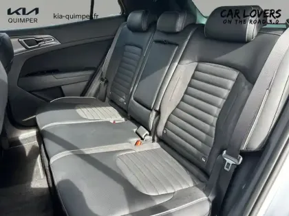 Photo 12 Kia Sportage Gén. V Ph1 Evo GT-line Premium 5