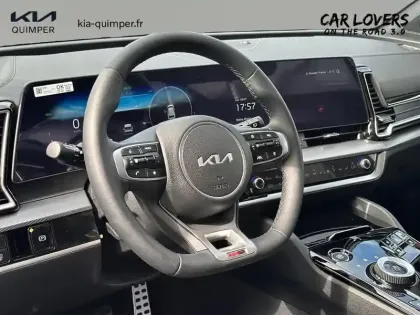 Photo 7 Kia Sportage Gén. V Ph1 Evo GT-line Premium 5