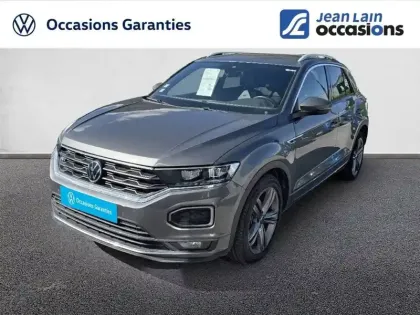 Photo Volkswagen T-roc R-line