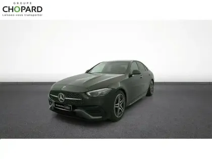Photo Mercedes Classe C Amg Line