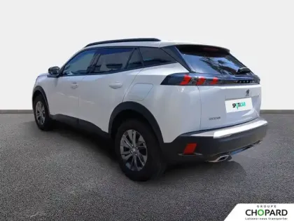 Photo 6 Peugeot 2008  PureTech 130 S&S EAT8