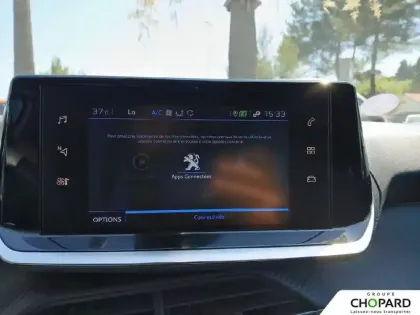 Photo 15 Peugeot 2008  PureTech 130 S&S EAT8