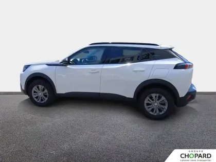 Photo 8 Peugeot 2008  PureTech 130 S&S EAT8