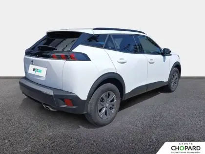 Photo 7 Peugeot 2008  PureTech 130 S&S EAT8