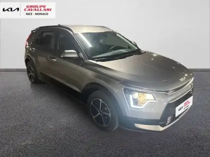 Photo 32 Kia Niro  1.6 GDi 129 ch HEV DCT6