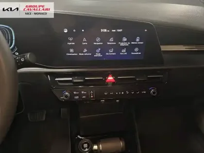 Photo 25 Kia Niro  1.6 GDi 129 ch HEV DCT6