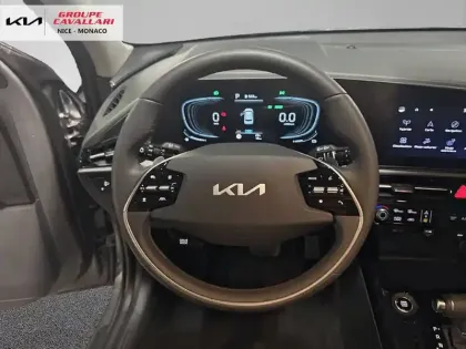 Photo 28 Kia Niro  1.6 GDi 129 ch HEV DCT6