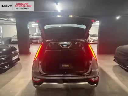 Photo 36 Kia Niro  1.6 GDi 129 ch HEV DCT6