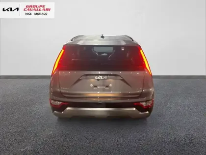 Photo 34 Kia Niro  1.6 GDi 129 ch HEV DCT6