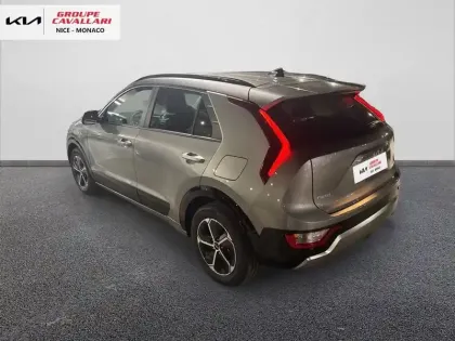 Photo 20 Kia Niro  1.6 GDi 129 ch HEV DCT6