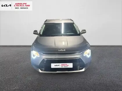 Photo 16 Kia Niro  1.6 GDi 129 ch HEV DCT6
