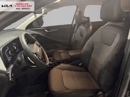 Photo 7 Kia Niro  1.6 GDi 129 ch HEV DCT6