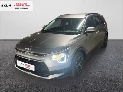 Photo 30 Kia Niro  1.6 GDi 129 ch HEV DCT6