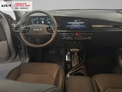 Photo 24 Kia Niro  1.6 GDi 129 ch HEV DCT6
