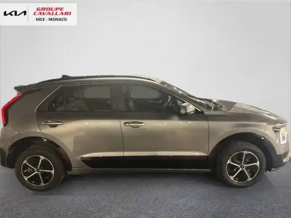 Photo 18 Kia Niro  1.6 GDi 129 ch HEV DCT6