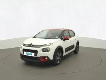 Photo Citroën C3 Graphic