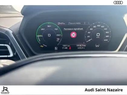 Photo 63 Audi Q4  e-tron 45 285 ch 82 kWh