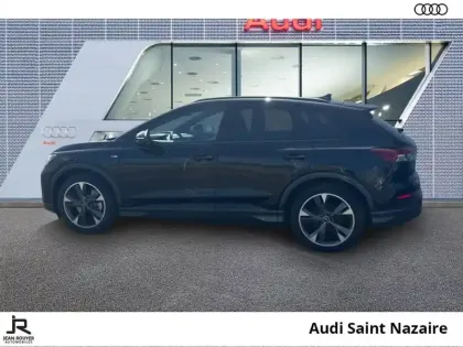 Photo 45 Audi Q4  e-tron 45 285 ch 82 kWh