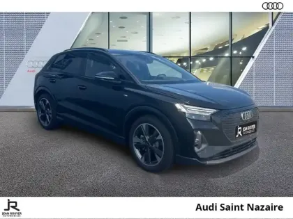 Photo 50 Audi Q4  e-tron 45 285 ch 82 kWh