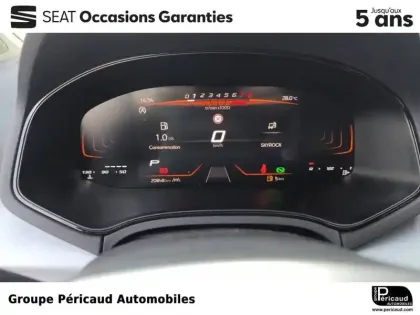 Photo 42 Seat Ibiza  1.0 EcoTSI 115 ch S/S DSG7