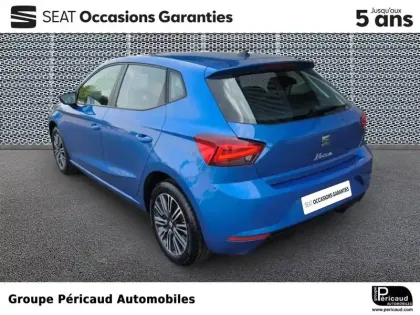 Photo 33 Seat Ibiza  1.0 EcoTSI 115 ch S/S DSG7