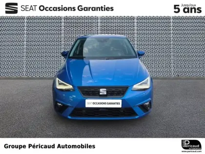 Photo 38 Seat Ibiza  1.0 EcoTSI 115 ch S/S DSG7