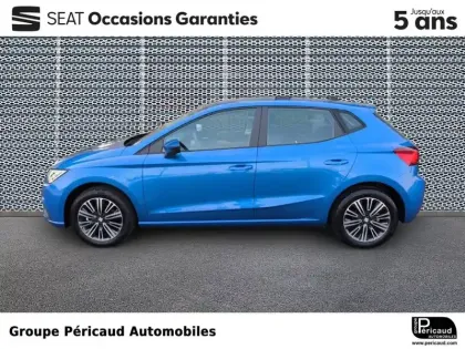 Photo 17 Seat Ibiza  1.0 EcoTSI 115 ch S/S DSG7