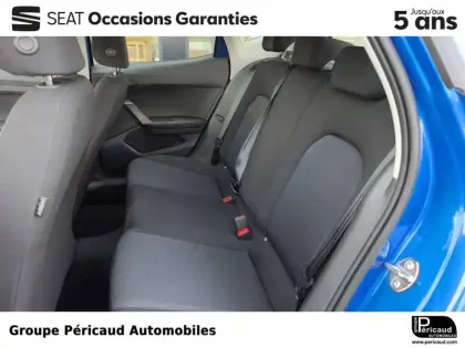 Photo 36 Seat Ibiza  1.0 EcoTSI 115 ch S/S DSG7