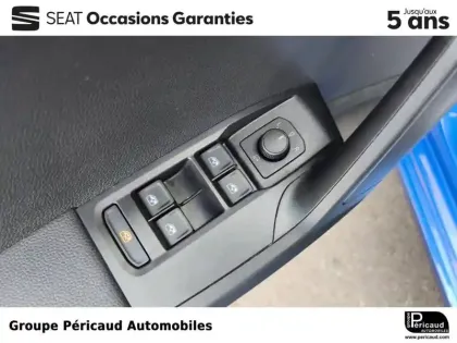 Photo 25 Seat Ibiza  1.0 EcoTSI 115 ch S/S DSG7