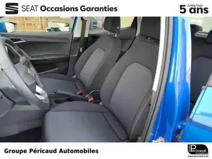 Photo 35 Seat Ibiza  1.0 EcoTSI 115 ch S/S DSG7