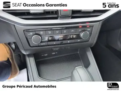 Photo 45 Seat Ibiza  1.0 EcoTSI 115 ch S/S DSG7