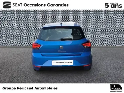 Photo 34 Seat Ibiza  1.0 EcoTSI 115 ch S/S DSG7