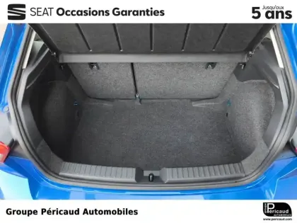 Photo 24 Seat Ibiza  1.0 EcoTSI 115 ch S/S DSG7