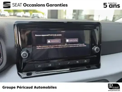 Photo 30 Seat Ibiza  1.0 EcoTSI 115 ch S/S DSG7