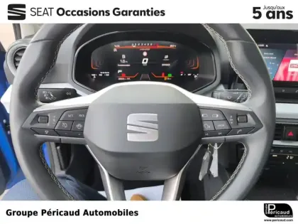 Photo 41 Seat Ibiza  1.0 EcoTSI 115 ch S/S DSG7