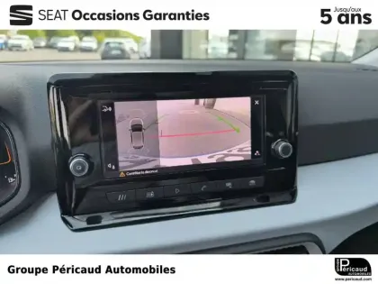 Photo 44 Seat Ibiza  1.0 EcoTSI 115 ch S/S DSG7