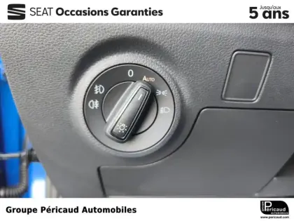 Photo 40 Seat Ibiza  1.0 EcoTSI 115 ch S/S DSG7