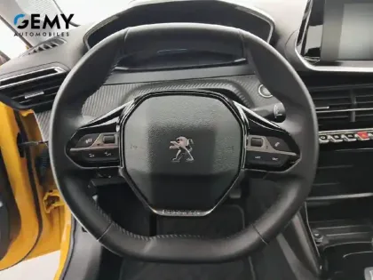 Photo 28 Peugeot 208  Electrique 50 kWh 136ch