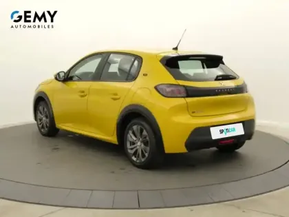 Photo 22 Peugeot 208  Electrique 50 kWh 136ch