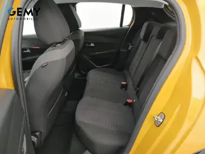 Photo 25 Peugeot 208  Electrique 50 kWh 136ch