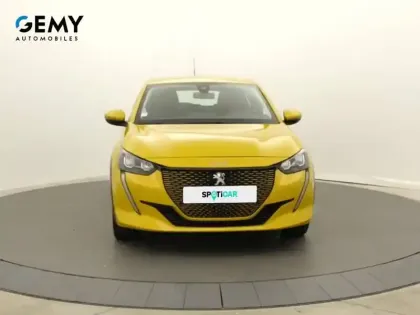 Photo 17 Peugeot 208  Electrique 50 kWh 136ch