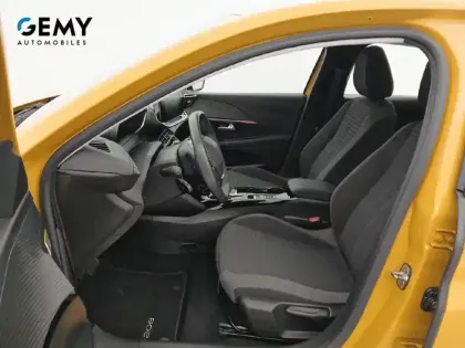 Photo 24 Peugeot 208  Electrique 50 kWh 136ch