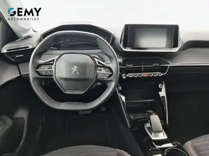 Photo 23 Peugeot 208  Electrique 50 kWh 136ch