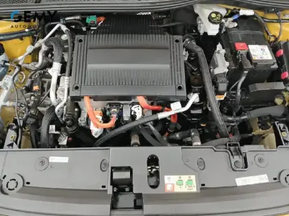 Photo 27 Peugeot 208  Electrique 50 kWh 136ch